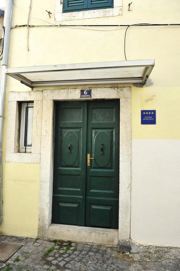 Spalato Split Exterior foto