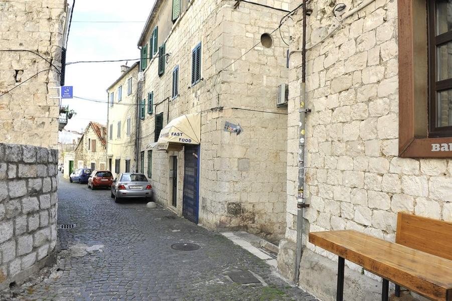 Spalato Split Exterior foto
